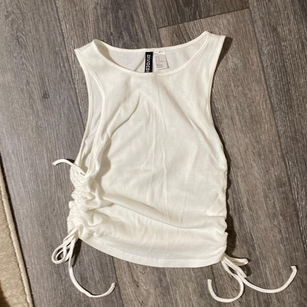 H&M crop top